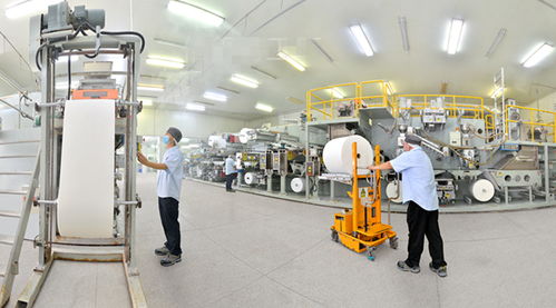 數(shù)字衛(wèi)生巾 倍舒特工廠革新，智能護(hù)理時(shí)代不遠(yuǎn)矣